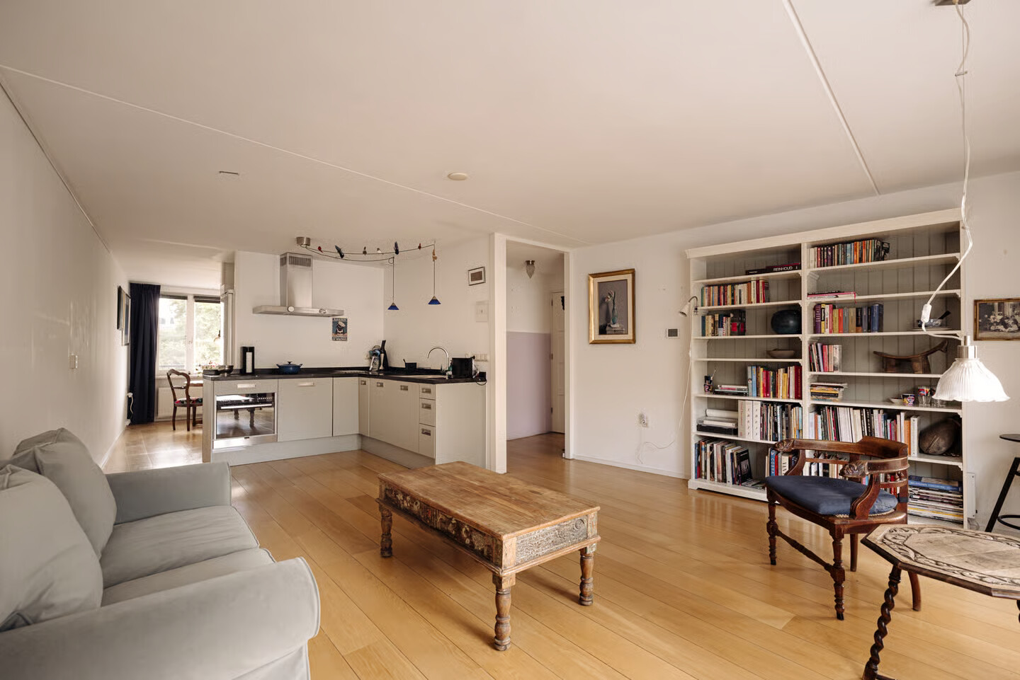 Appartement te koop: De Wittenkade 287, Amsterdam