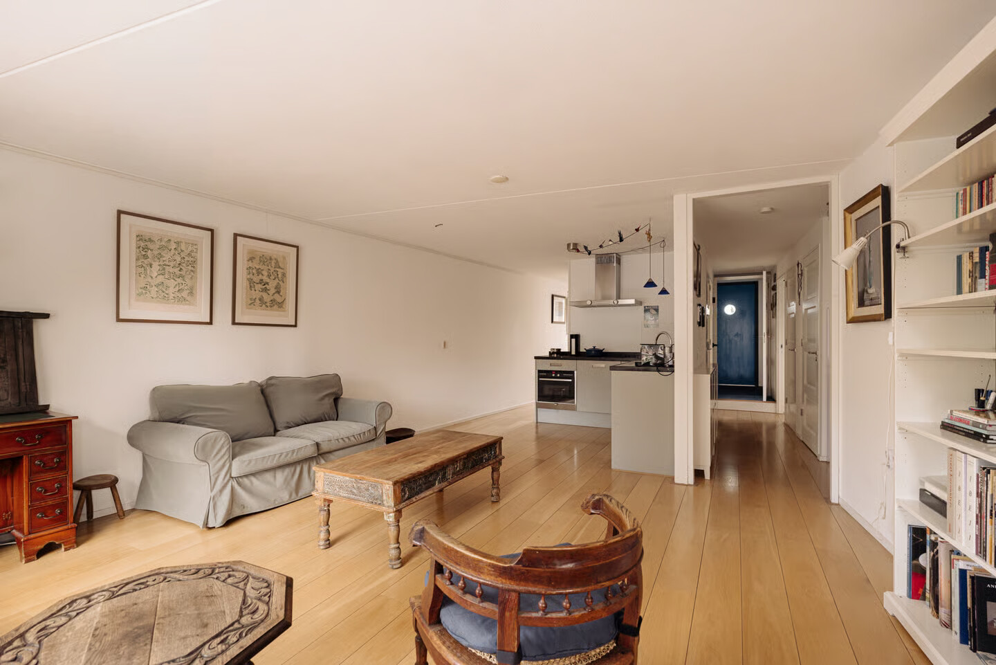 Appartement te koop: De Wittenkade 287, Amsterdam