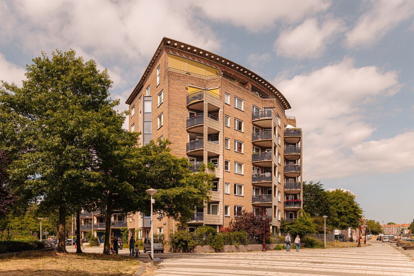 Appartement te koop: De Wittenkade 287, Amsterdam