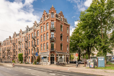 Appartement te koop Nassaukade 134-4
