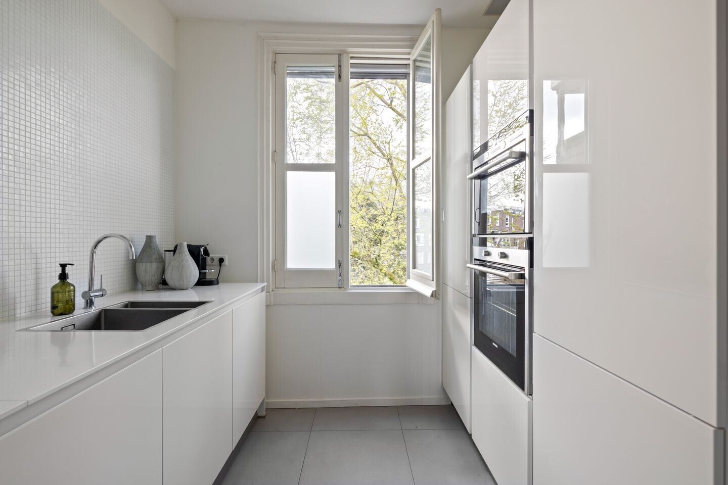 Appartement te koop: Nassaukade 149-3, Amsterdam
