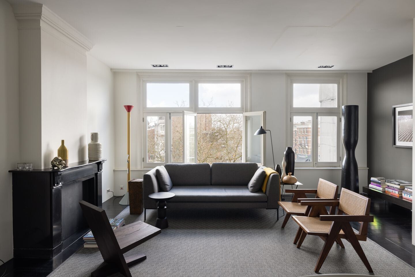 Appartement te koop: Nassaukade 149-3, Amsterdam