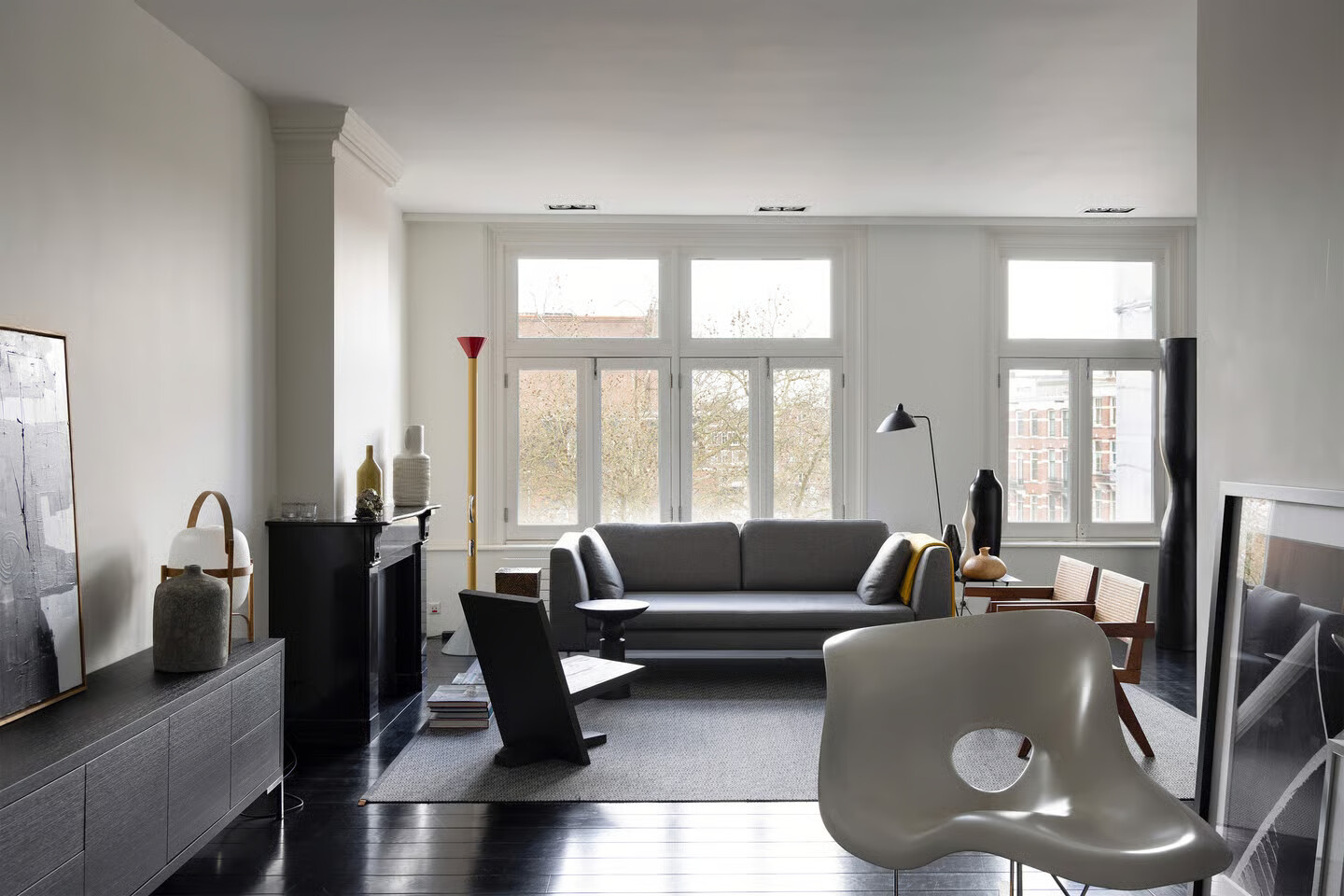 Appartement te koop: Nassaukade 149-3, Amsterdam