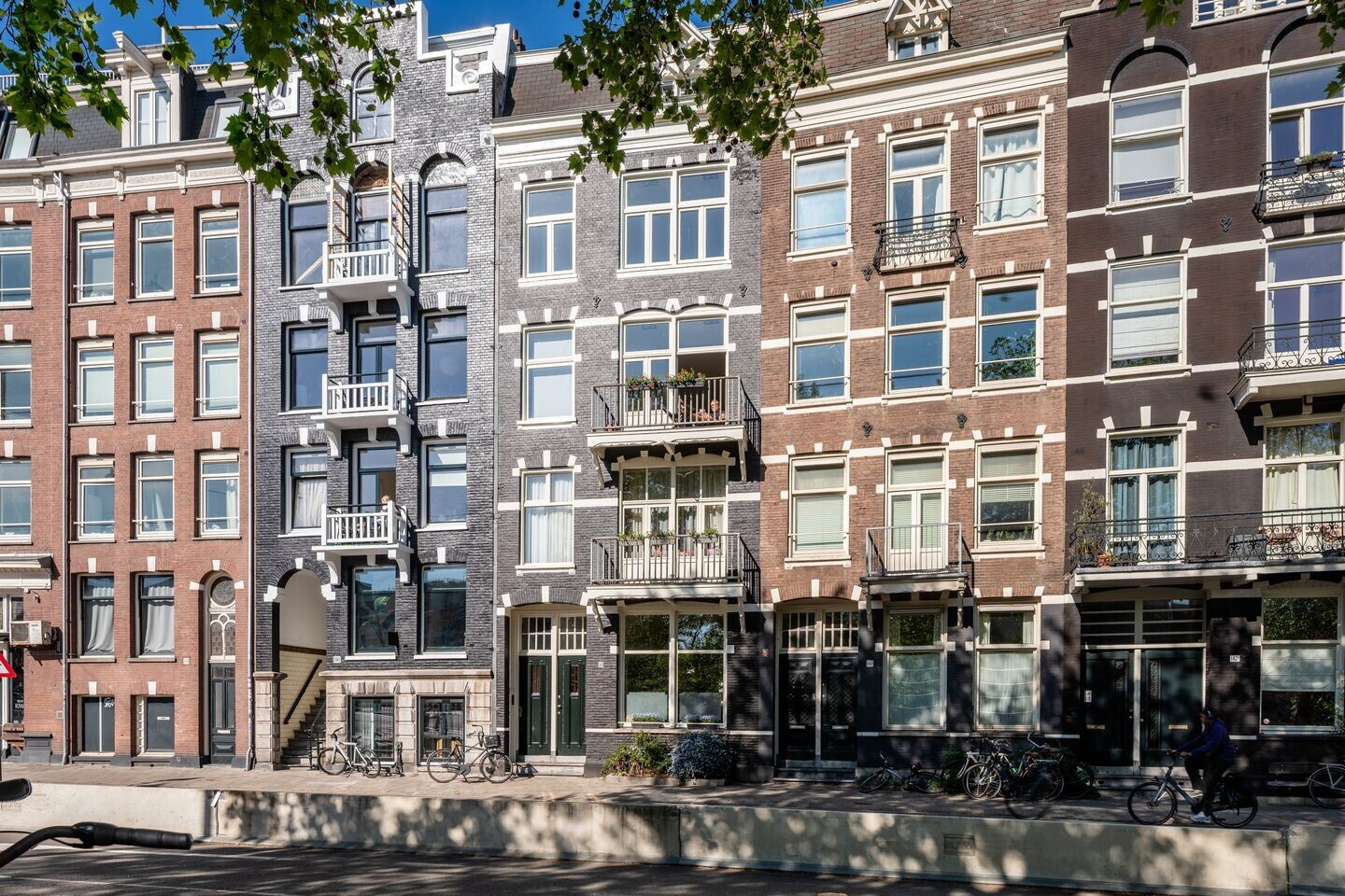 Appartement te koop: Nassaukade 149-3, Amsterdam
