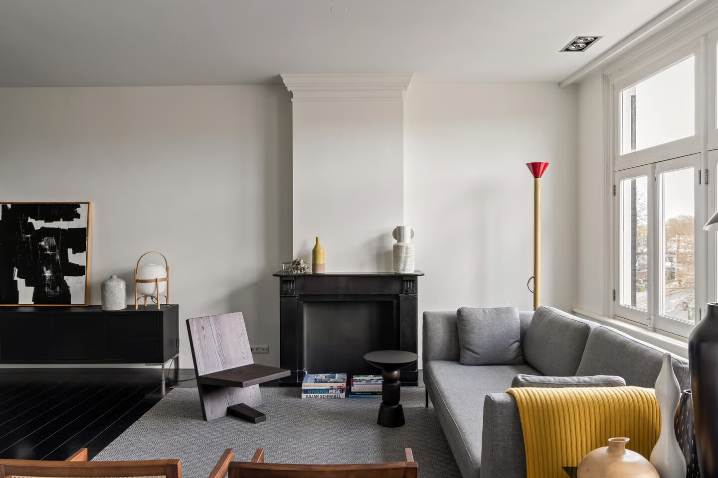 Appartement te koop: Nassaukade 149-3, Amsterdam