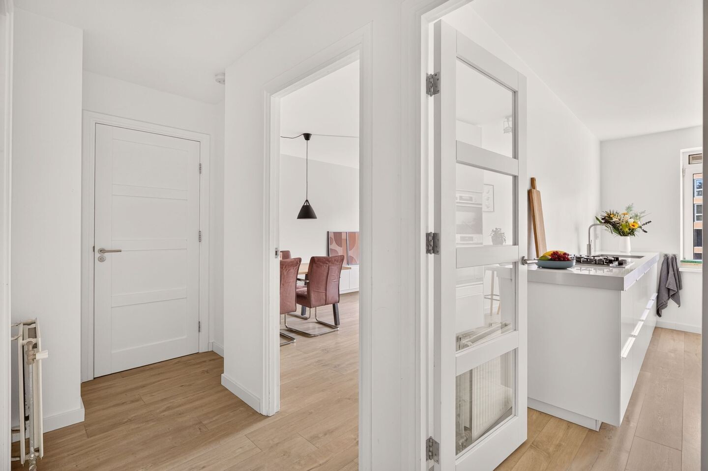 Appartement te koop: Eerste Kostverlorenkade 11-2, Amsterdam