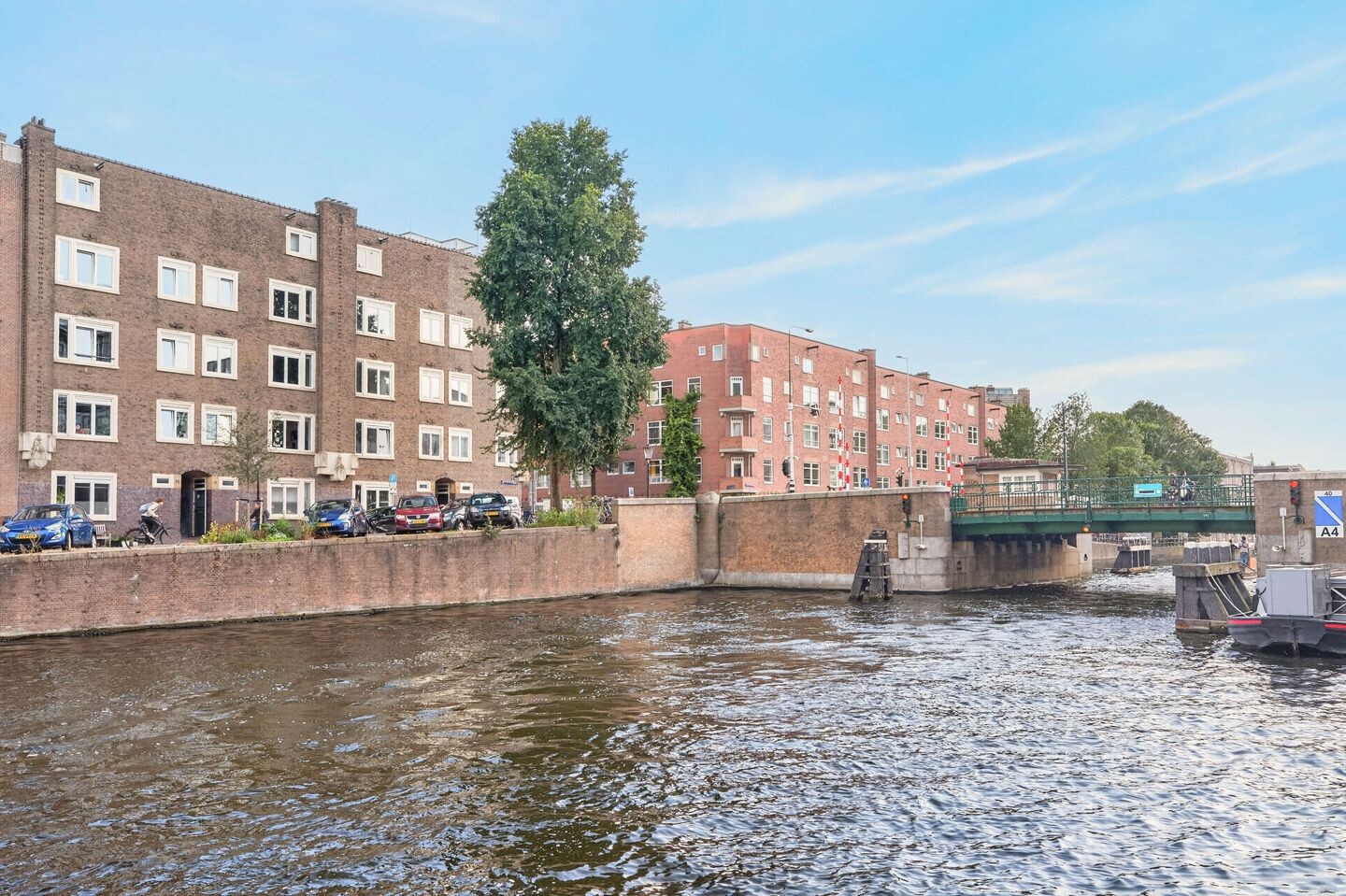 Appartement te koop: Eerste Kostverlorenkade 11-2, Amsterdam