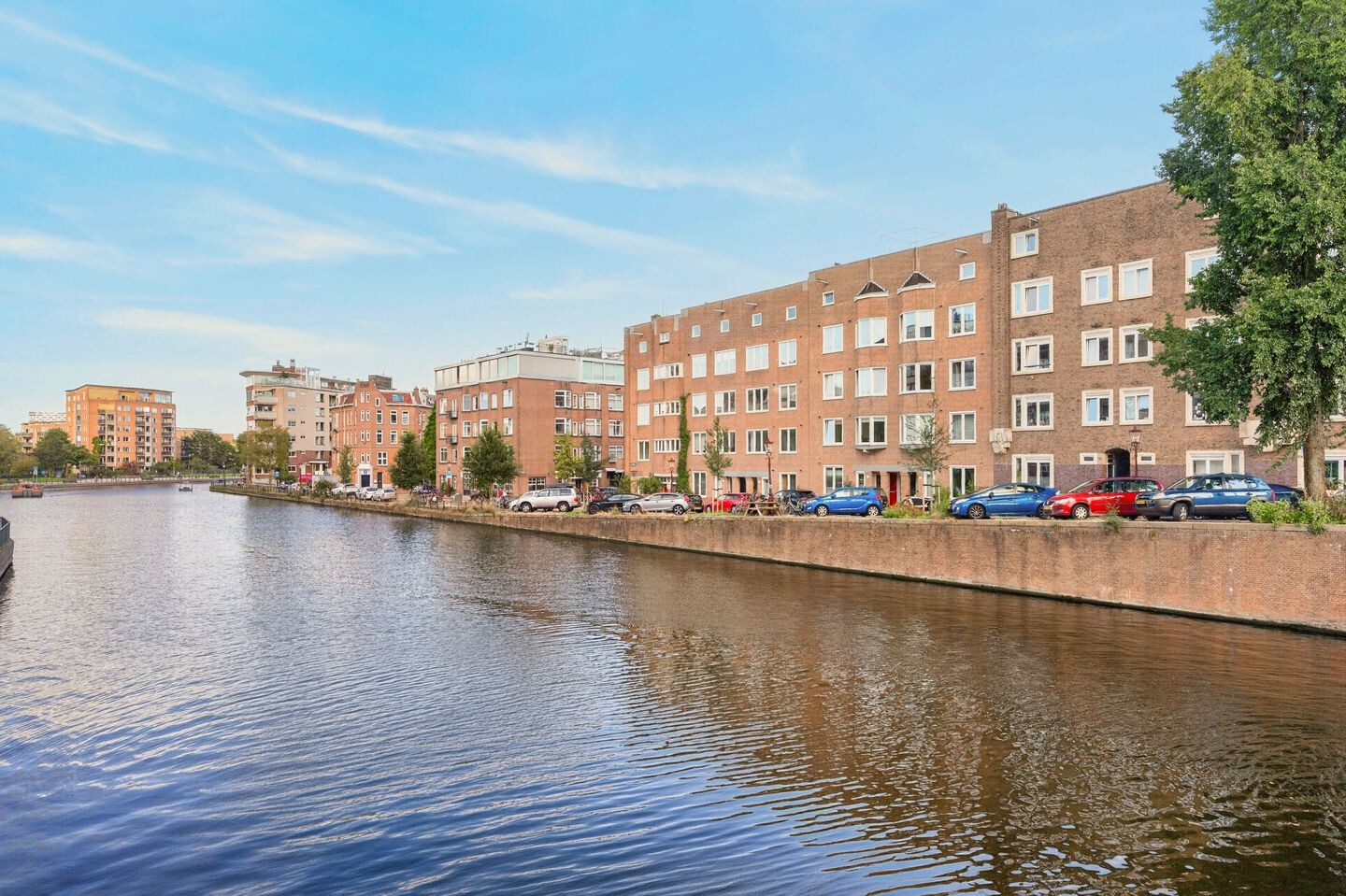 Appartement te koop: Eerste Kostverlorenkade 11-2, Amsterdam