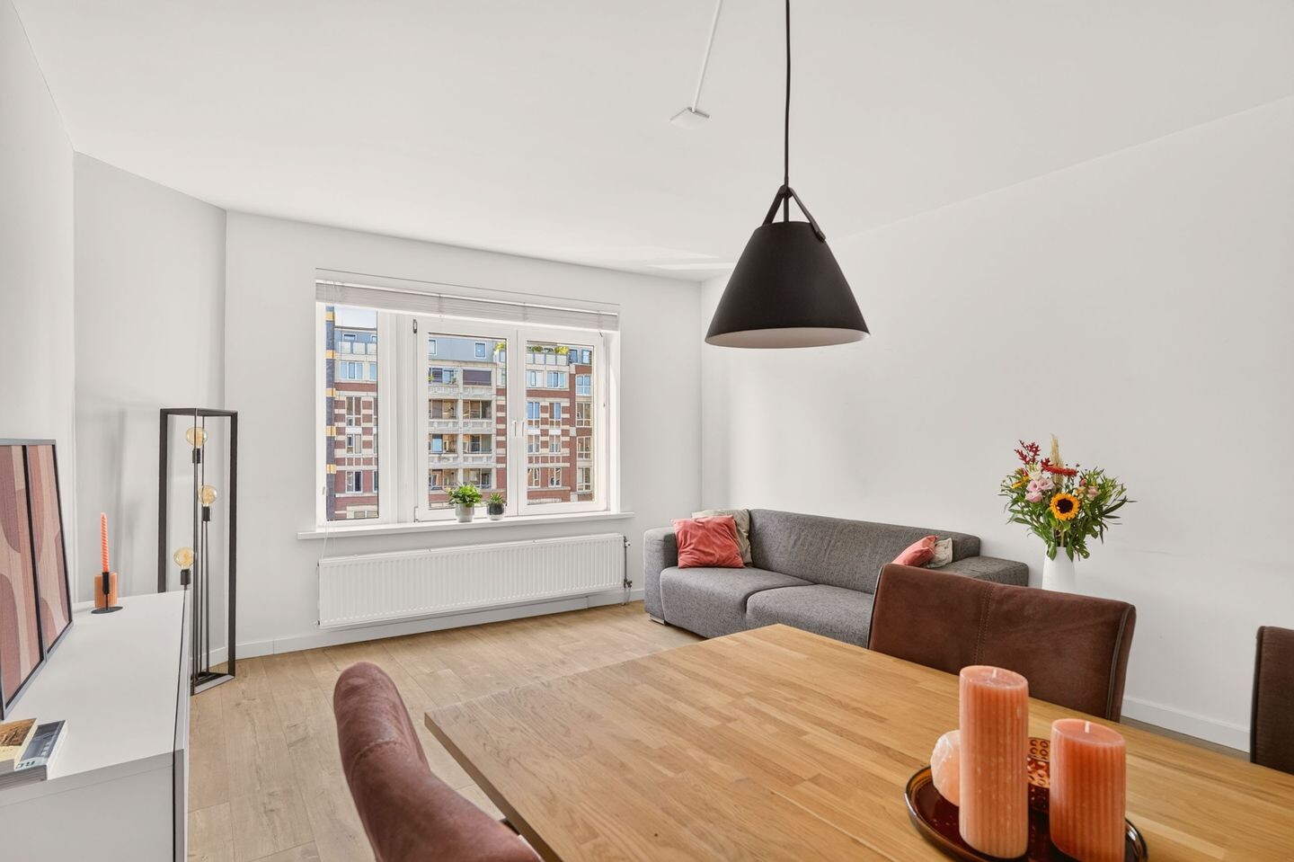 Appartement te koop: Eerste Kostverlorenkade 11-2, Amsterdam