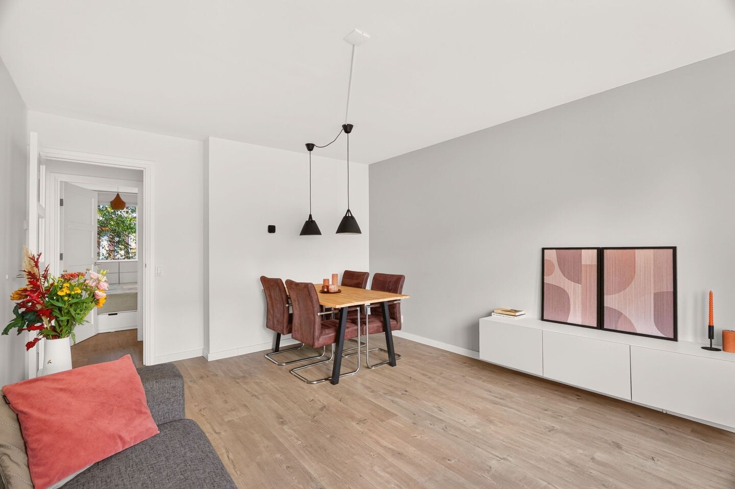 Appartement te koop: Eerste Kostverlorenkade 11-2, Amsterdam