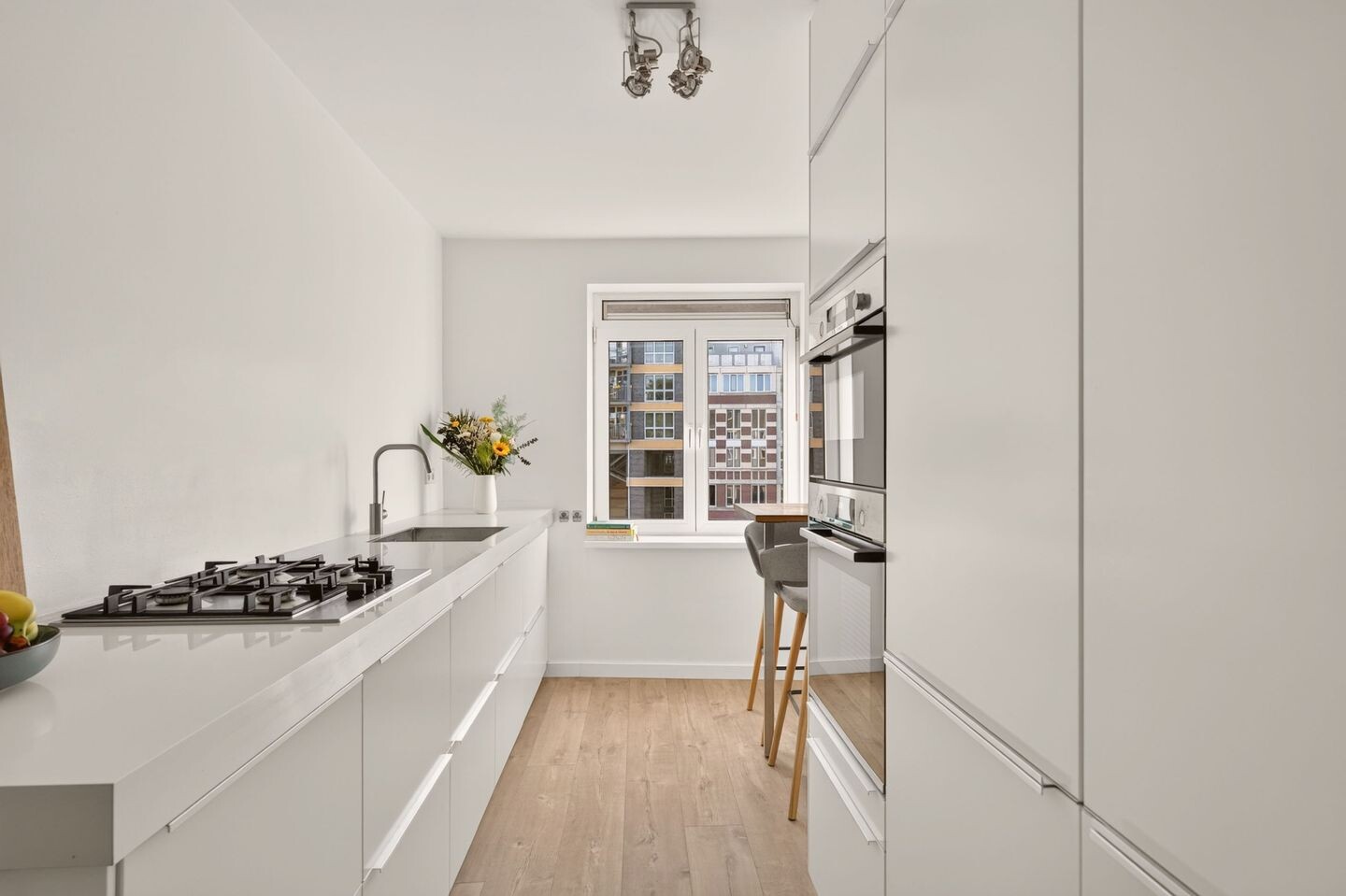 Appartement te koop: Eerste Kostverlorenkade 11-2, Amsterdam