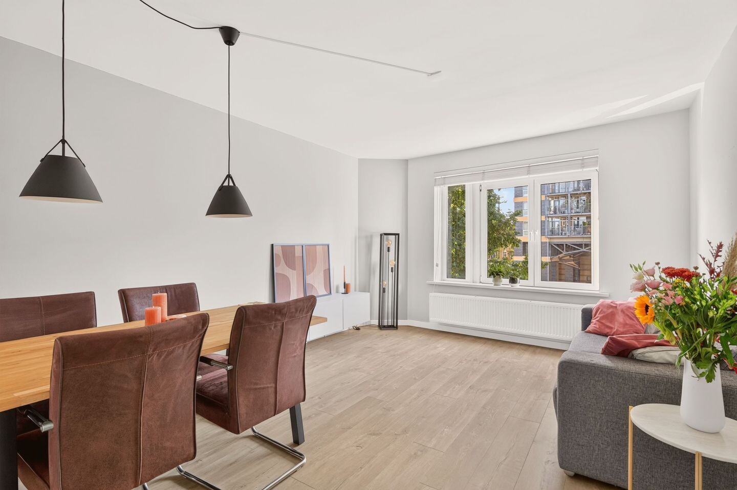 Appartement te koop: Eerste Kostverlorenkade 11-2, Amsterdam