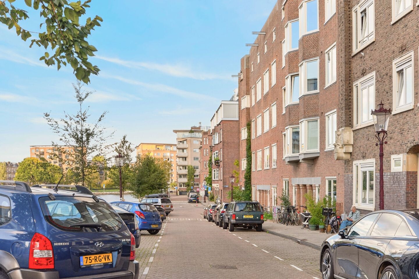 Appartement te koop: Eerste Kostverlorenkade 11-2, Amsterdam