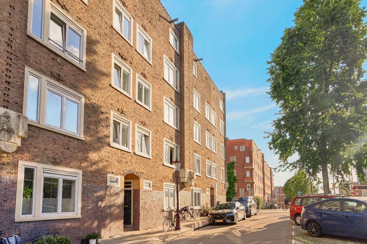 Appartement te koop: Eerste Kostverlorenkade 11-2, Amsterdam