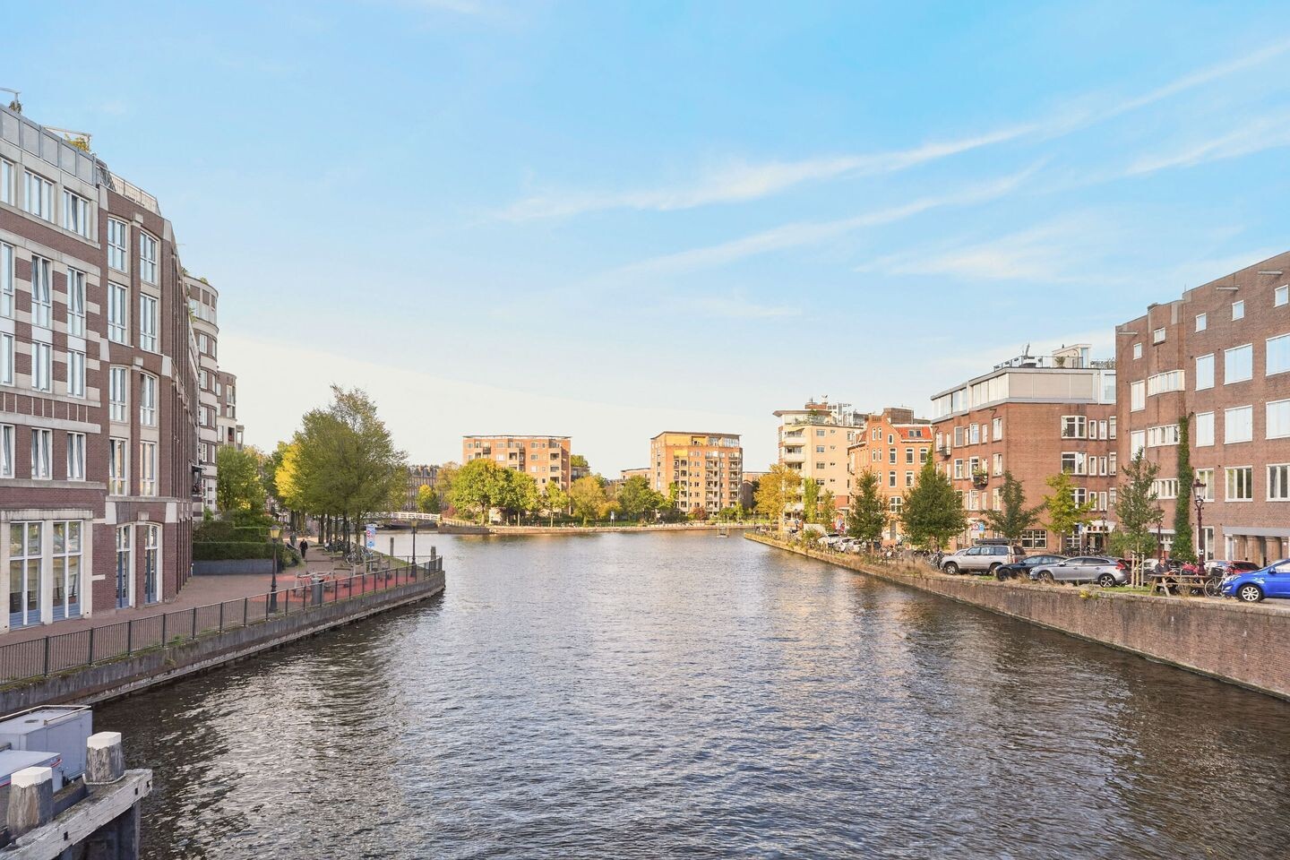 Appartement te koop: Eerste Kostverlorenkade 11-2, Amsterdam