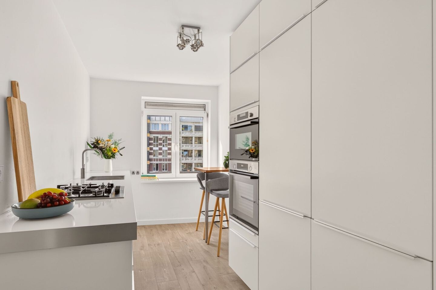 Appartement te koop: Eerste Kostverlorenkade 11-2, Amsterdam