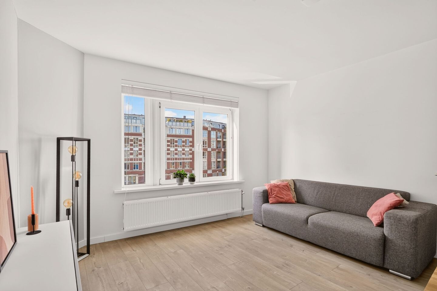Appartement te koop: Eerste Kostverlorenkade 11-2, Amsterdam