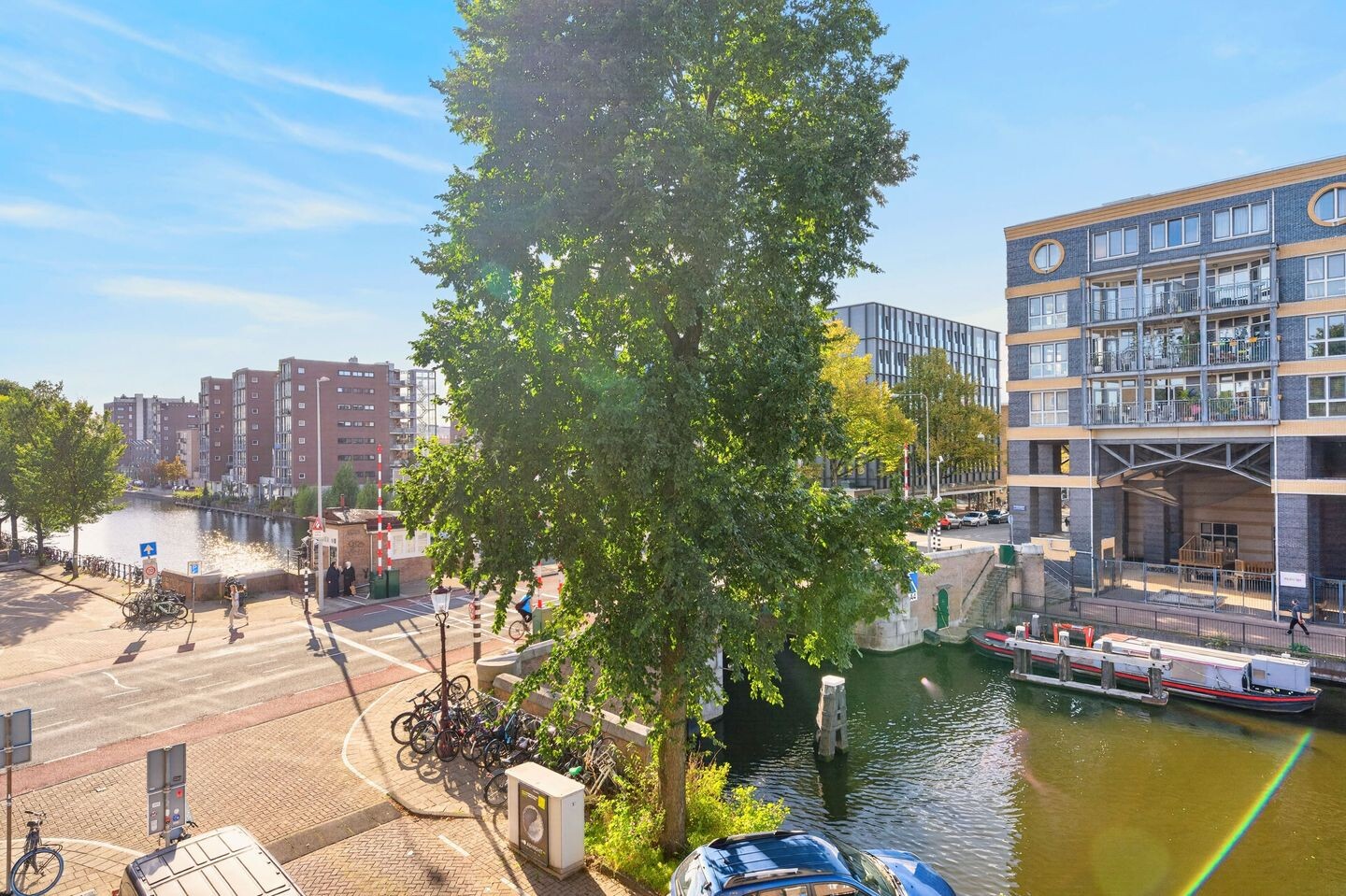Appartement te koop: Eerste Kostverlorenkade 11-2, Amsterdam