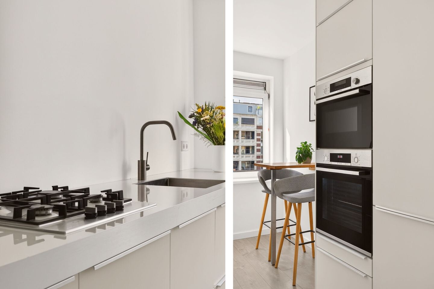 Appartement te koop: Eerste Kostverlorenkade 11-2, Amsterdam