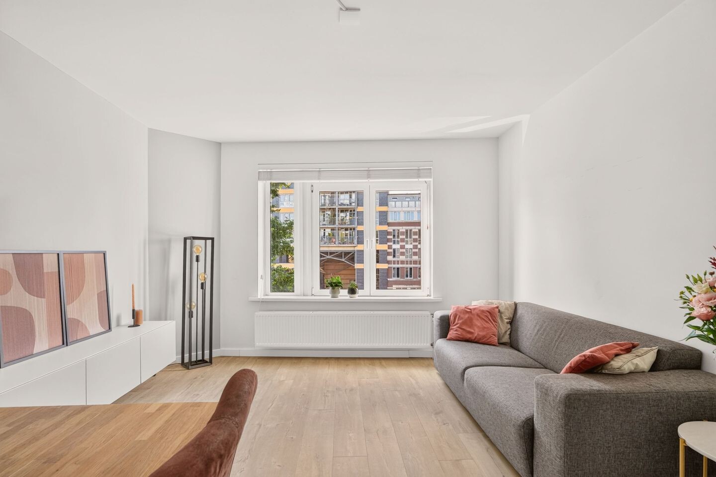 Appartement te koop: Eerste Kostverlorenkade 11-2, Amsterdam