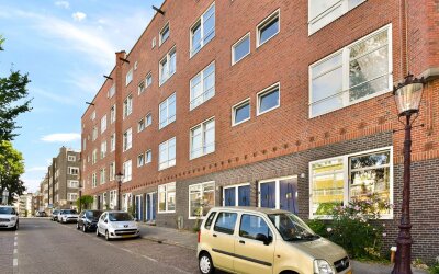 Eerste Kostverlorenkade 17-H