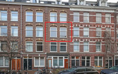Fagelstraat 28-2