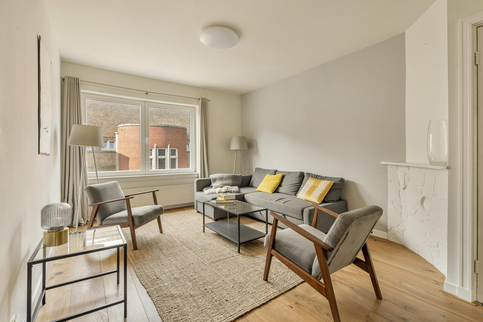 Appartement te koop: Amaliastraat 12-3, Amsterdam