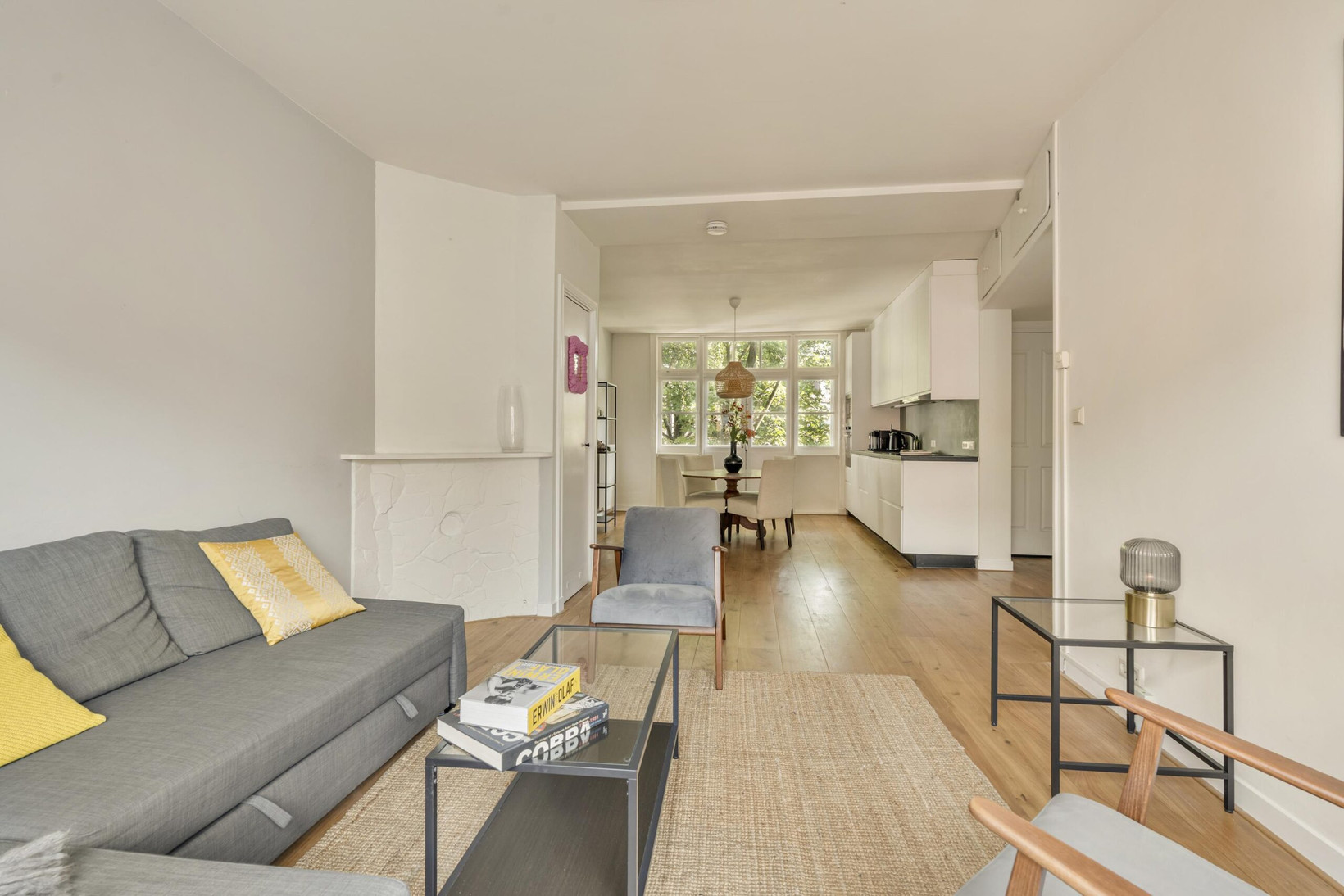 Appartement te koop: Amaliastraat 12-3, Amsterdam