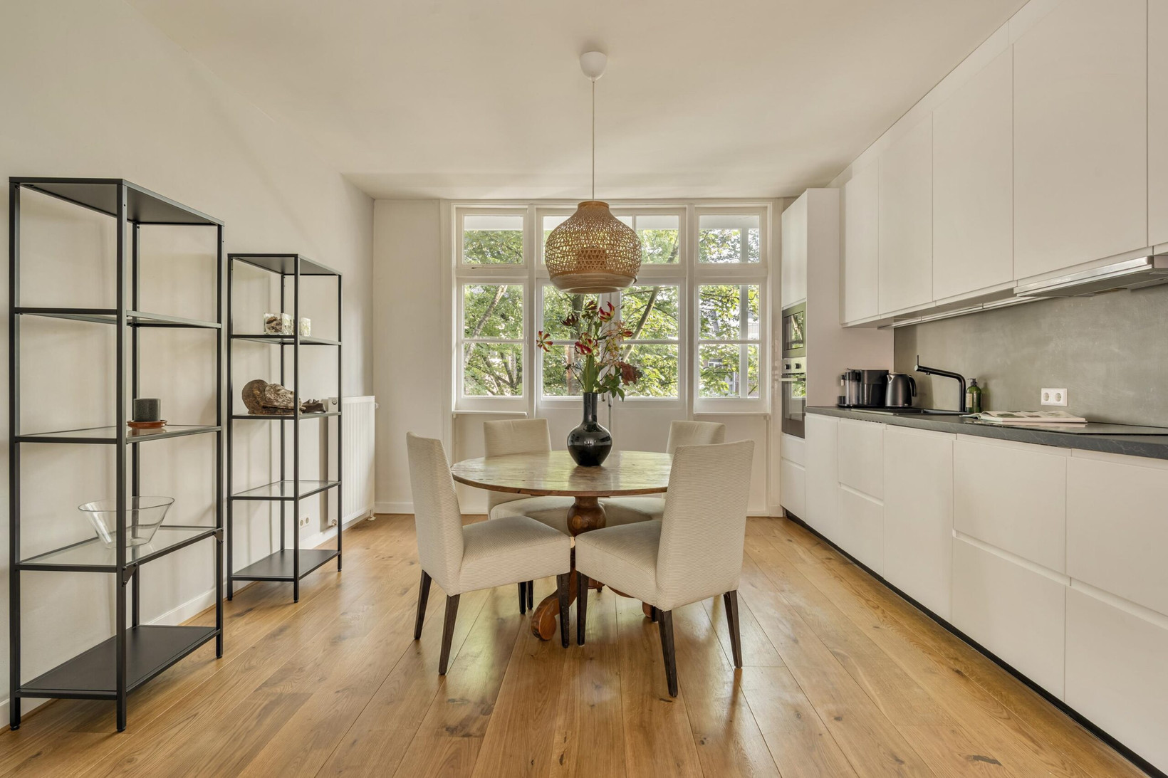 Appartement te koop: Amaliastraat 12-3, Amsterdam