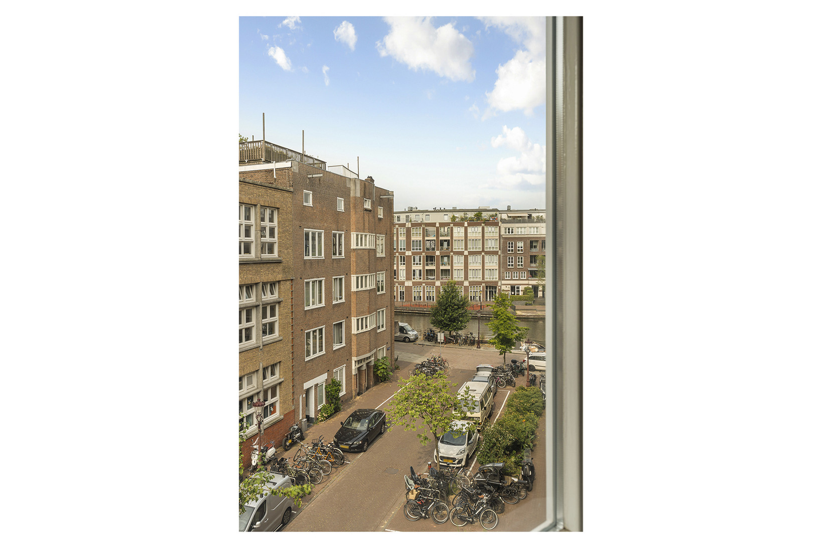 Appartement te koop: Amaliastraat 12-3, Amsterdam