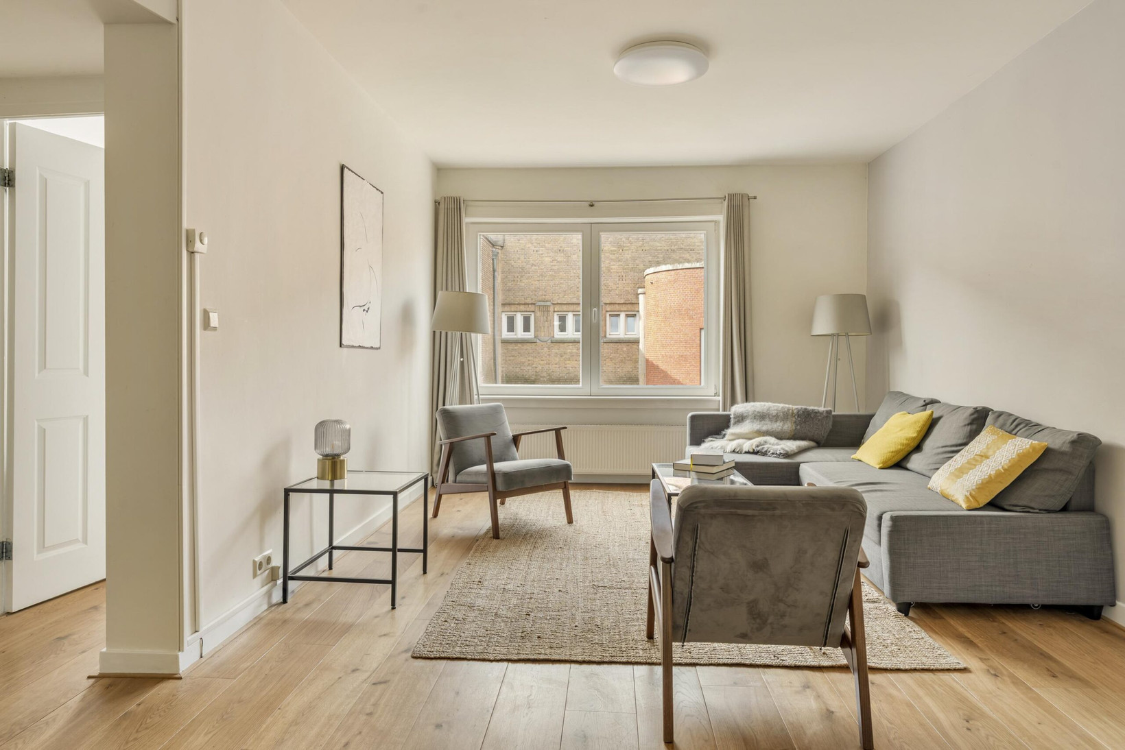 Appartement te koop: Amaliastraat 12-3, Amsterdam