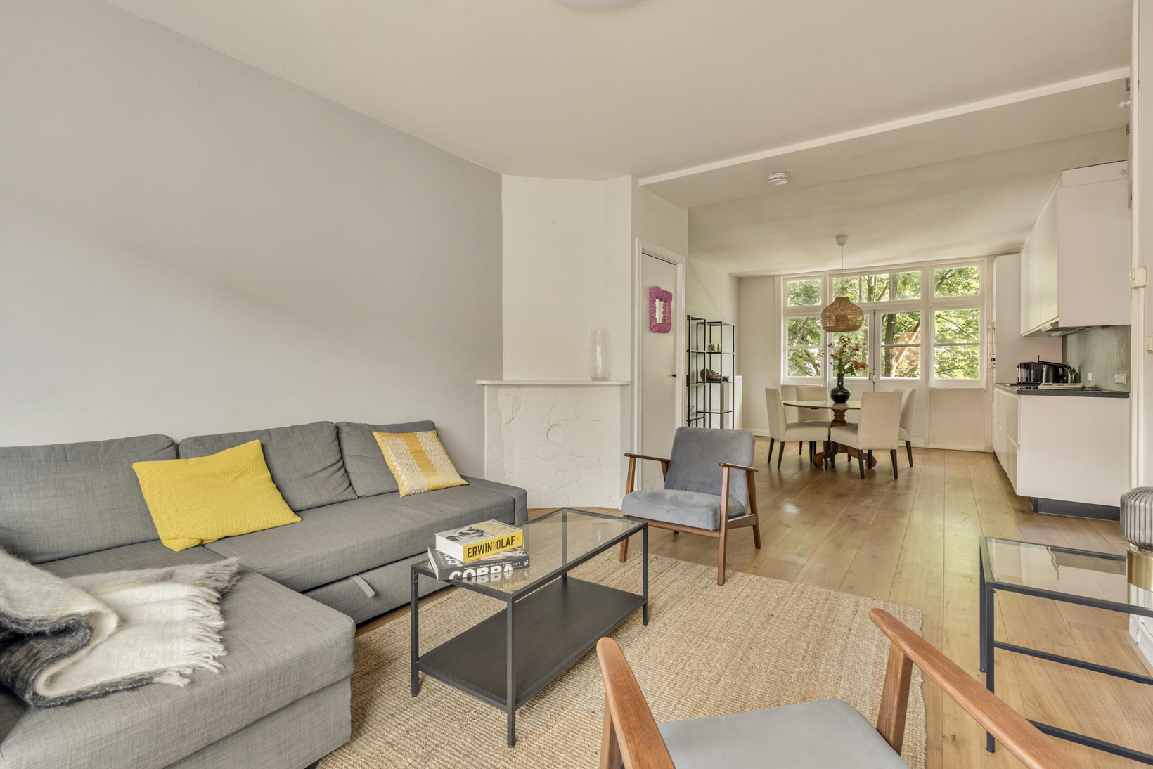 Appartement te koop: Amaliastraat 12-3, Amsterdam