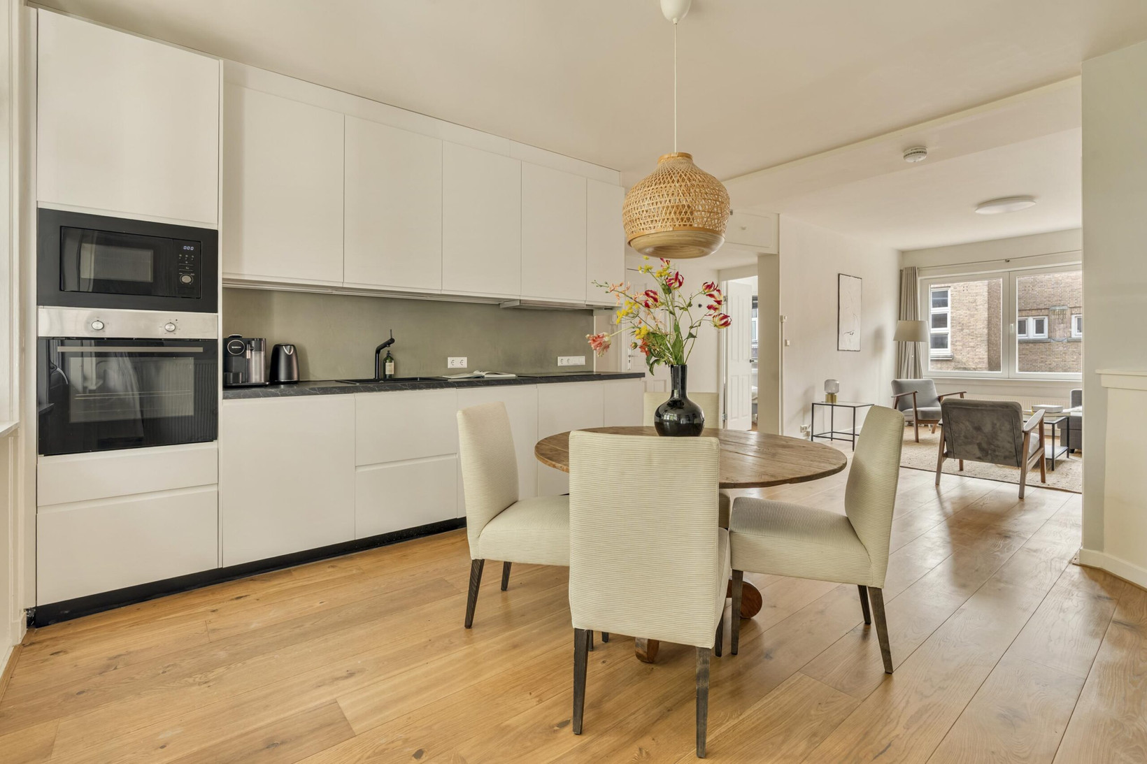 Appartement te koop: Amaliastraat 12-3, Amsterdam