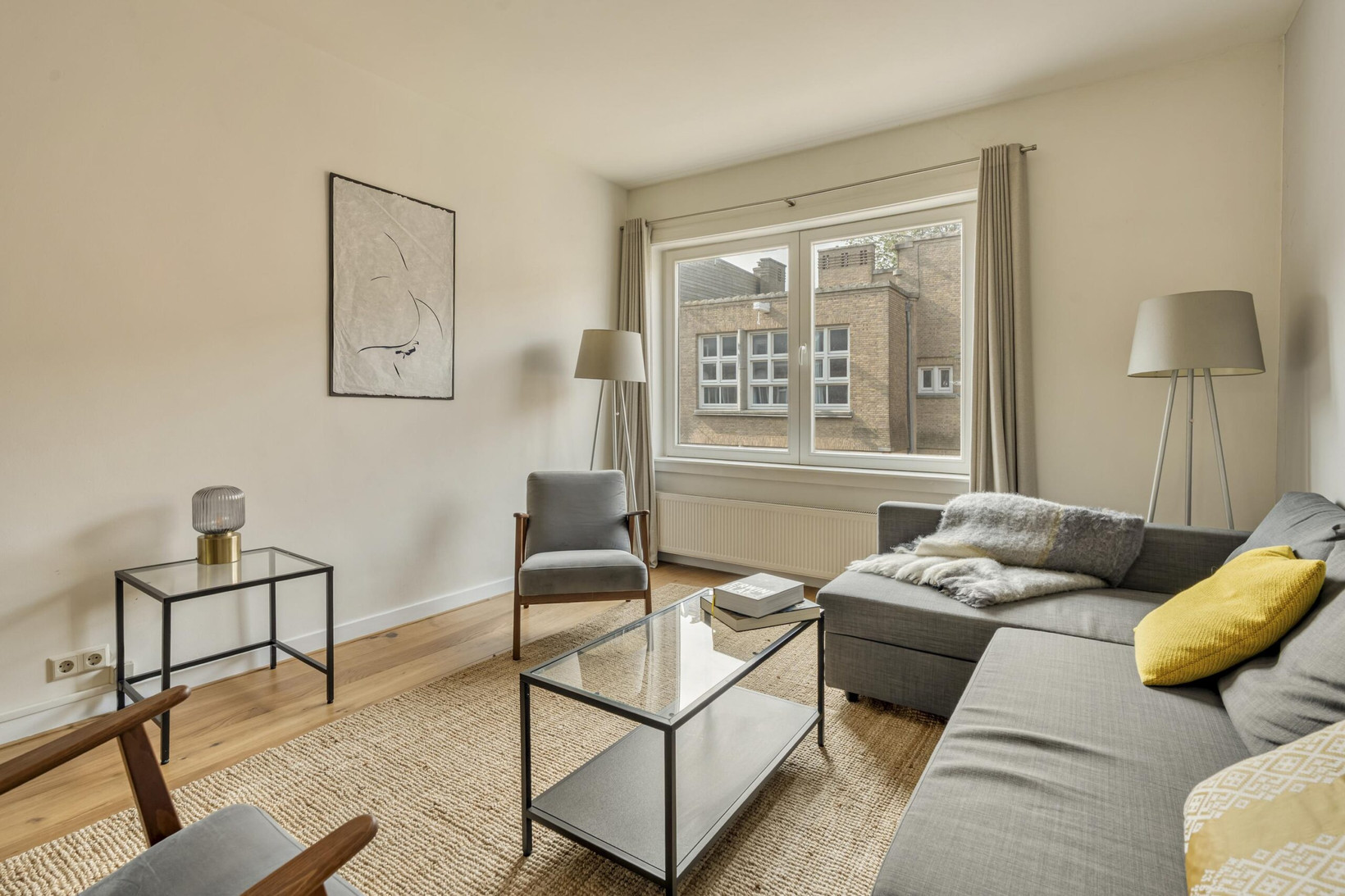 Appartement te koop: Amaliastraat 12-3, Amsterdam