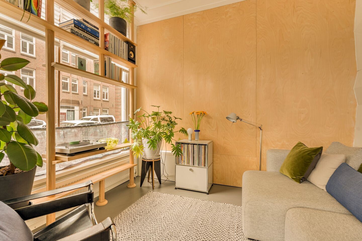 Appartement te koop: Zaagmolenstraat 10H, Amsterdam