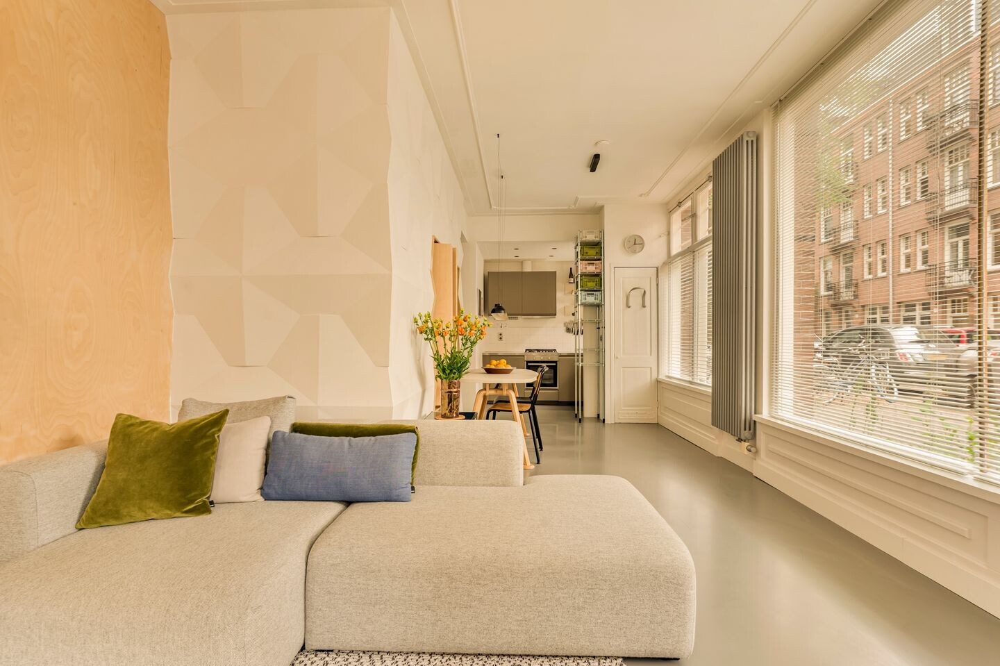 Appartement te koop: Zaagmolenstraat 10H, Amsterdam