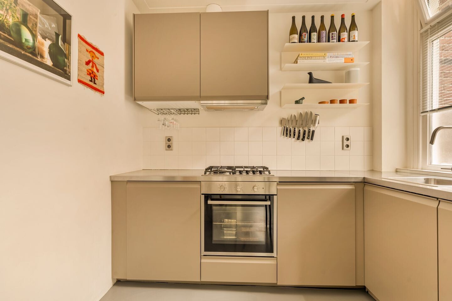 Appartement te koop: Zaagmolenstraat 10H, Amsterdam