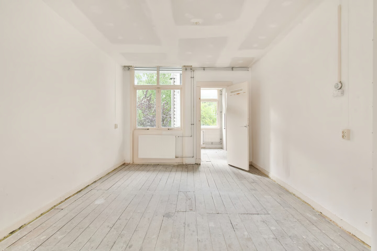 Studio te koop: Zaagmolenstraat 24-1, Amsterdam