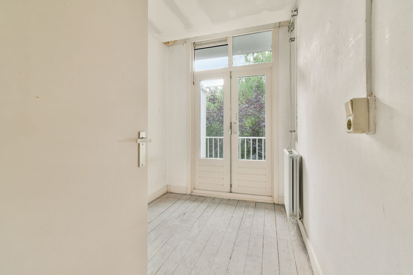 Studio te koop: Zaagmolenstraat 24-1, Amsterdam