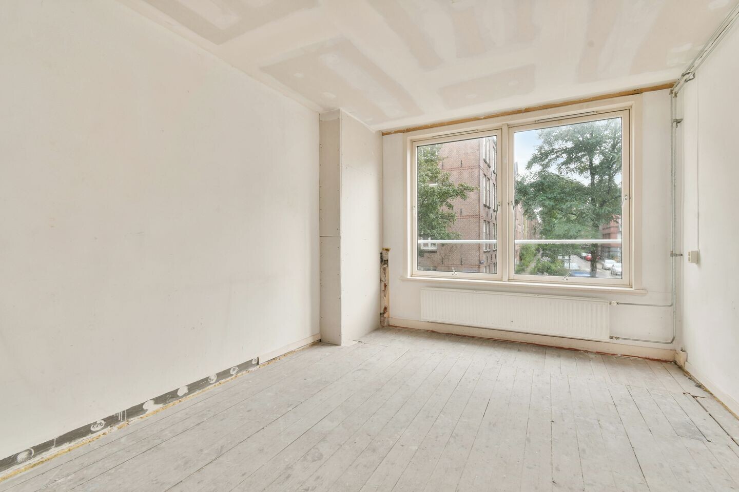 Studio te koop: Zaagmolenstraat 24-1, Amsterdam