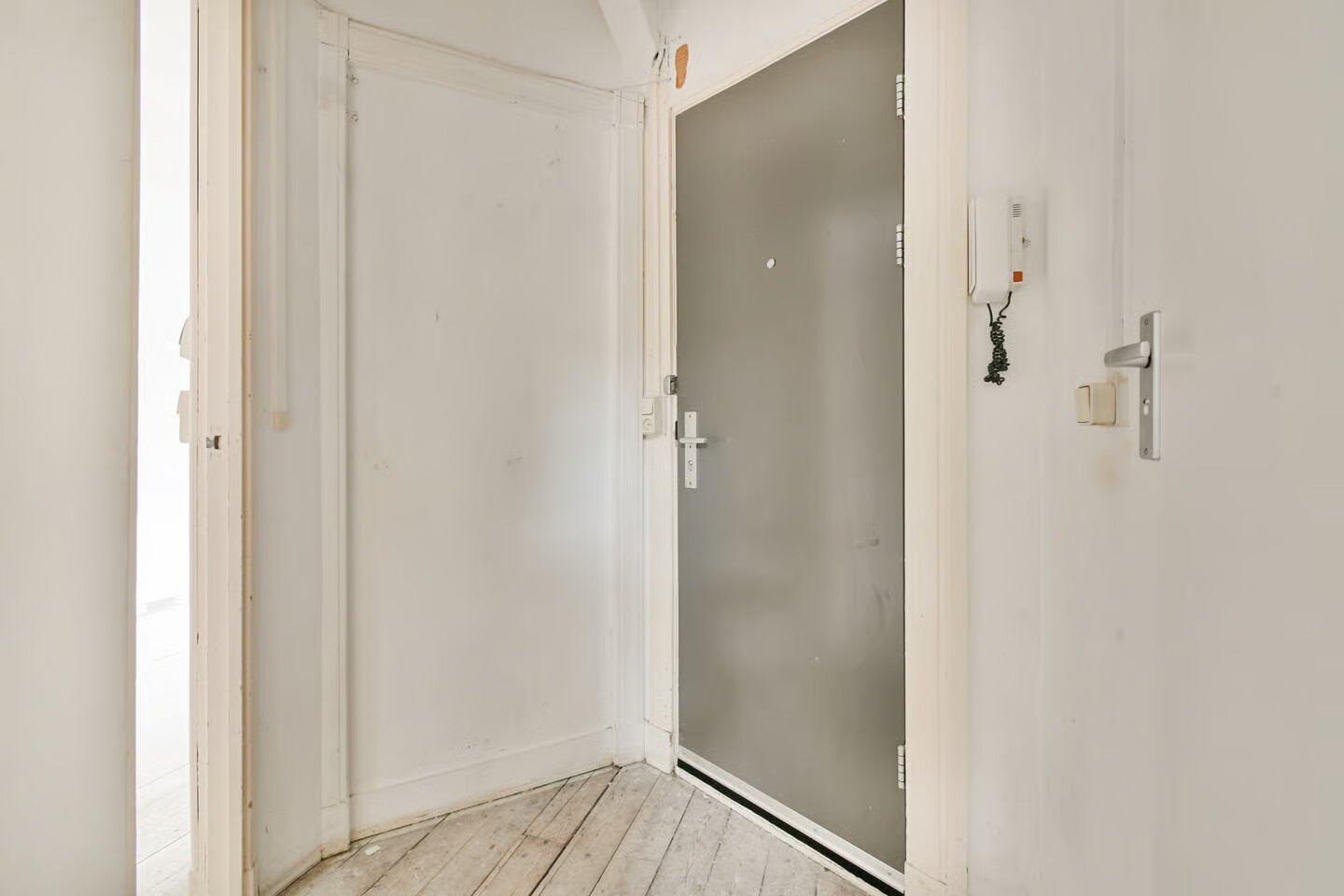 Studio te koop: Zaagmolenstraat 24-1, Amsterdam