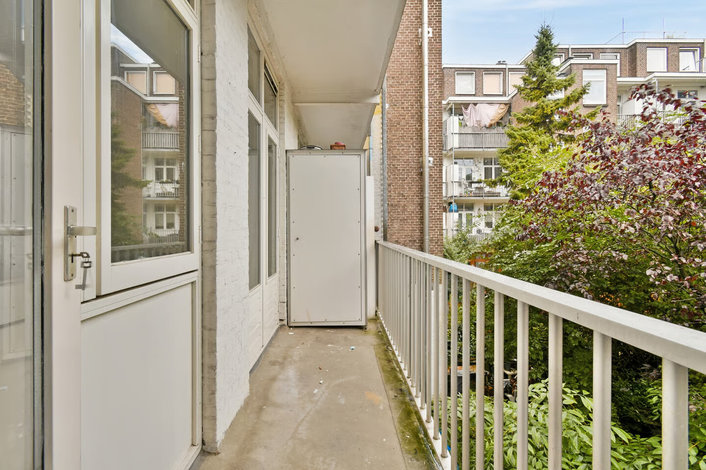 Studio te koop: Zaagmolenstraat 24-1, Amsterdam