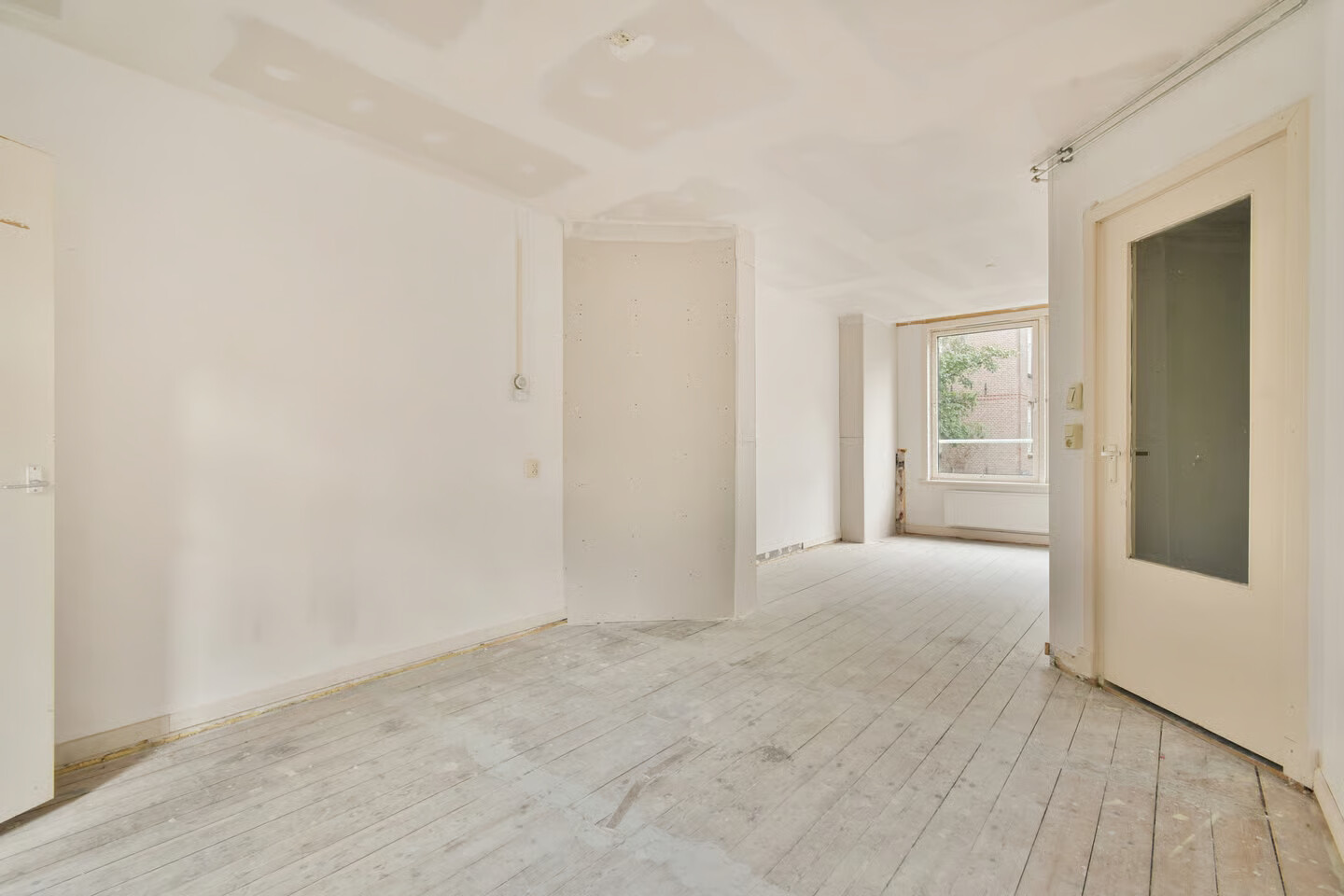 Studio te koop: Zaagmolenstraat 24-1, Amsterdam