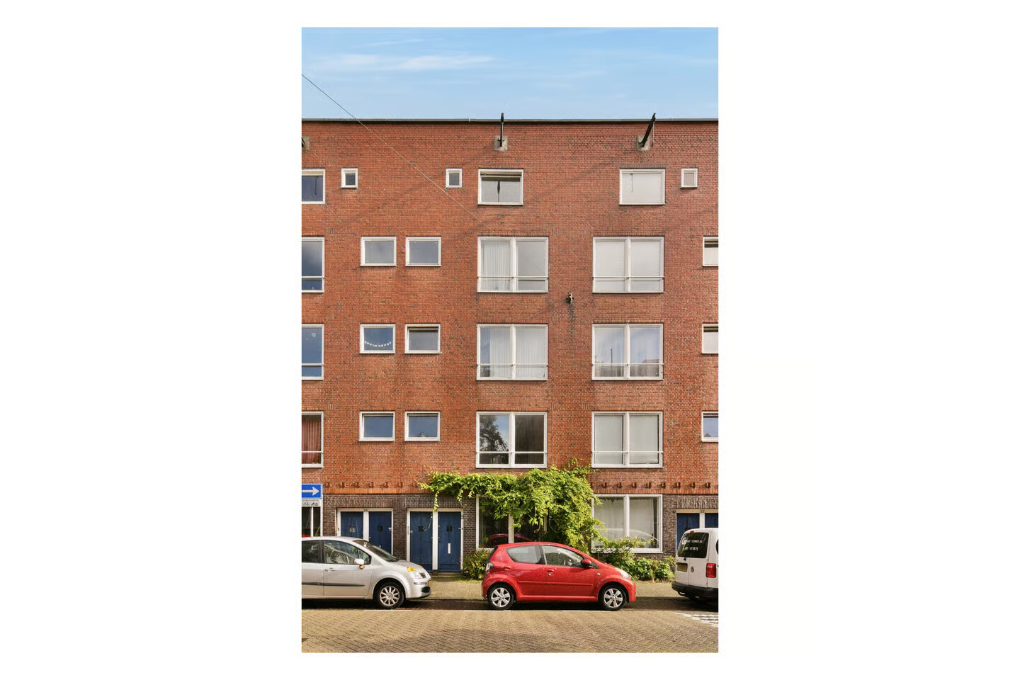 Studio te koop: Zaagmolenstraat 24-1, Amsterdam