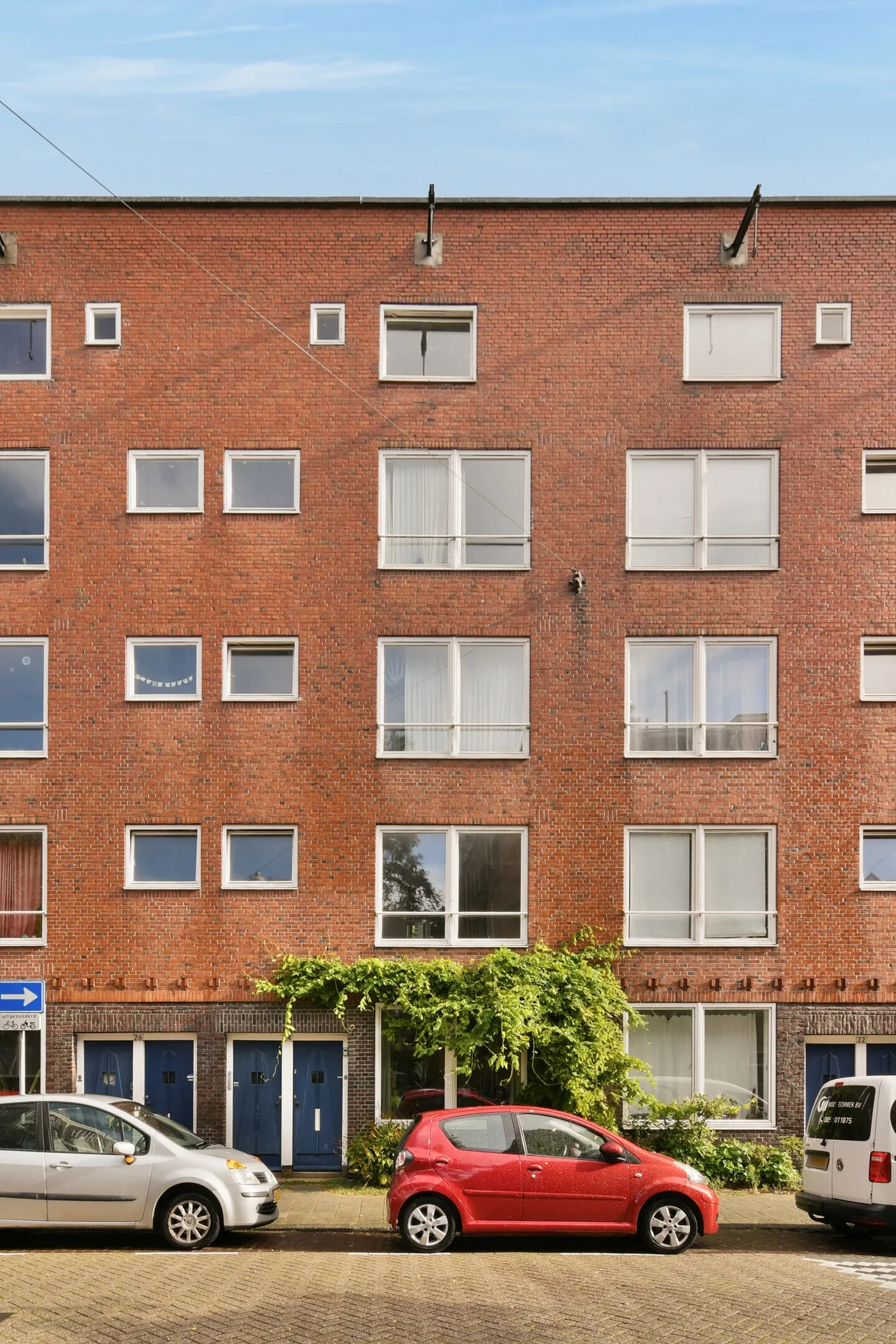 Studio te koop: Zaagmolenstraat 24-1, Amsterdam