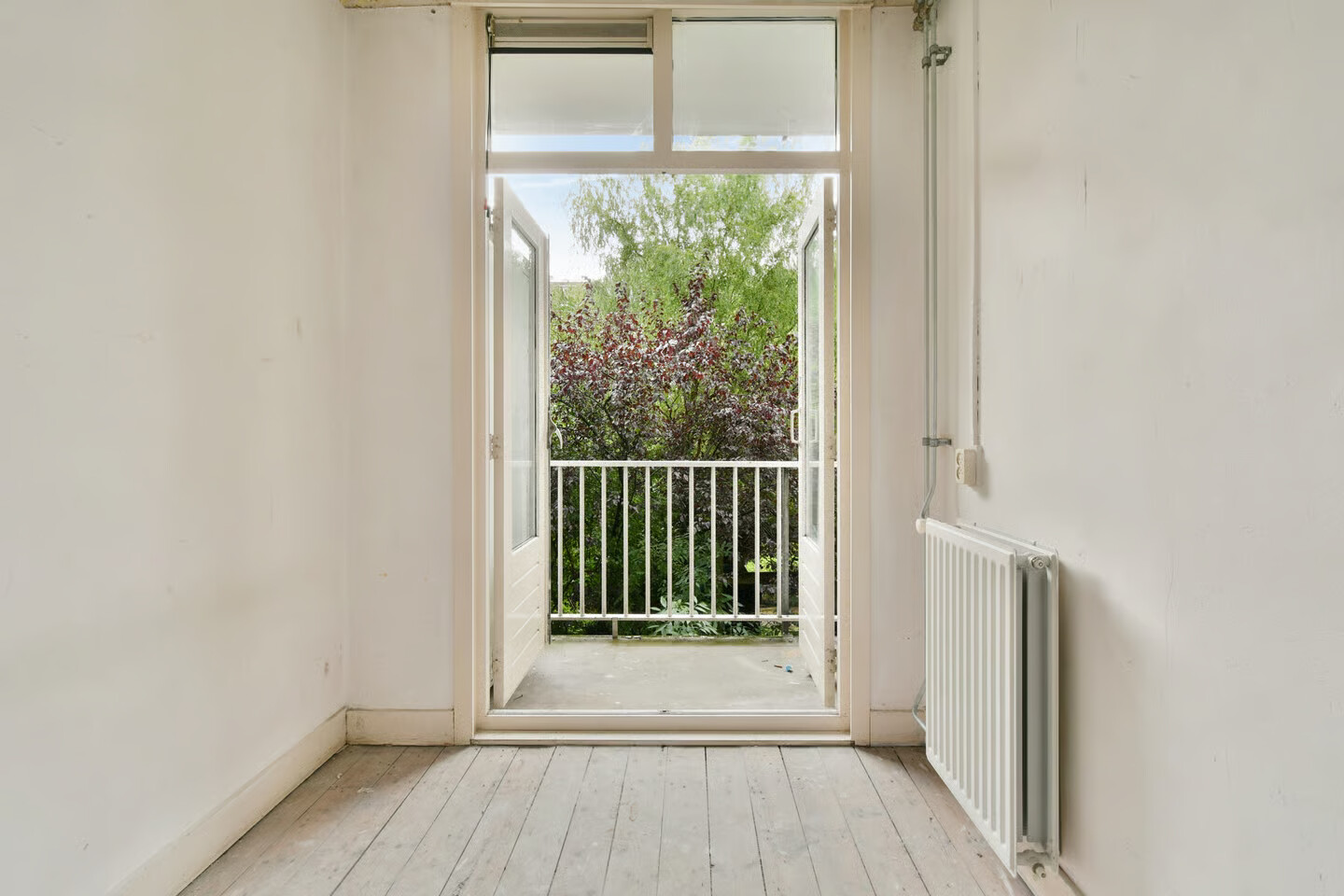 Studio te koop: Zaagmolenstraat 24-1, Amsterdam