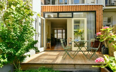 Appartement te koop Frederik Hendrikstraat 4-H