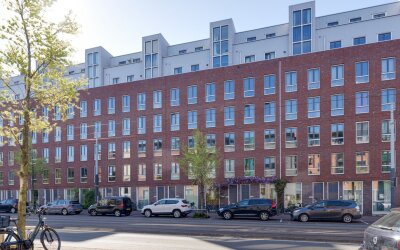 Frederik Hendrikstraat 174-B
