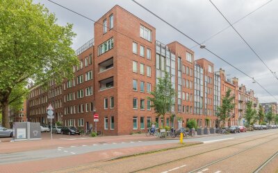 Van Oldenbarneveldtplein 19-B