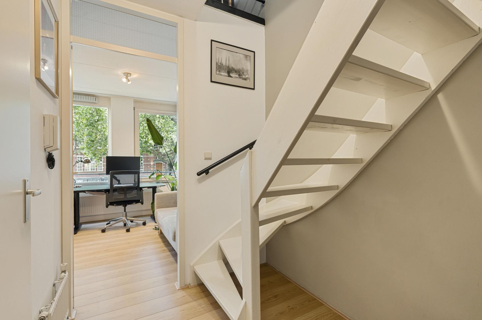 Appartement te koop: Van Oldenbarneveldtplein 21A, Amsterdam